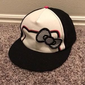Hello Kitty hat